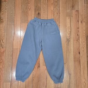 Comfy Kids Gray Joggers